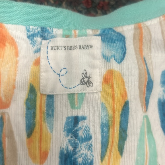 Burt’s Bees Baby size 18m .. Sleeper.. - Picture 7 of 7